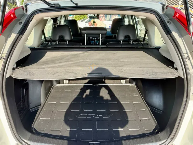 Honda CR-V EXL 2.0 16V 4wd/2.0 Flexone Aut. 2015