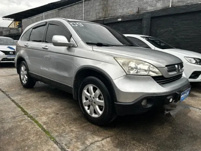 Honda CR-V LX 2.0 16V 2wd/2.0 Flexone Aut. 2009