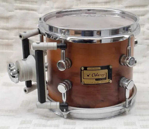 Tom ODERY Custom Imbuia 8'x7' Handmade Série Especial 