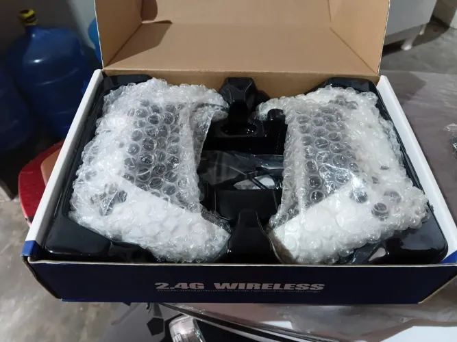 Vendo vídeo game stiker novo pra bota preço