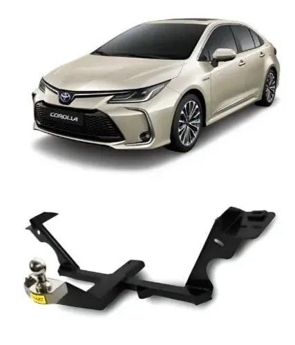 Reboque removível corola