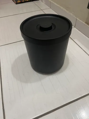 Lixeira para banheiro 6lt