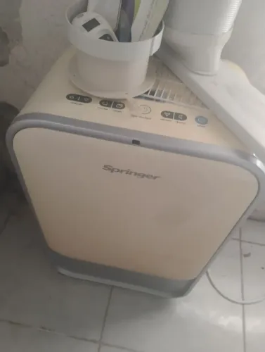 Ar condicionado