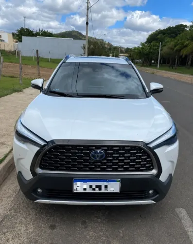 Toyota Corolla Cross XRX 1.8 16V Aut.(híbrido) 2023