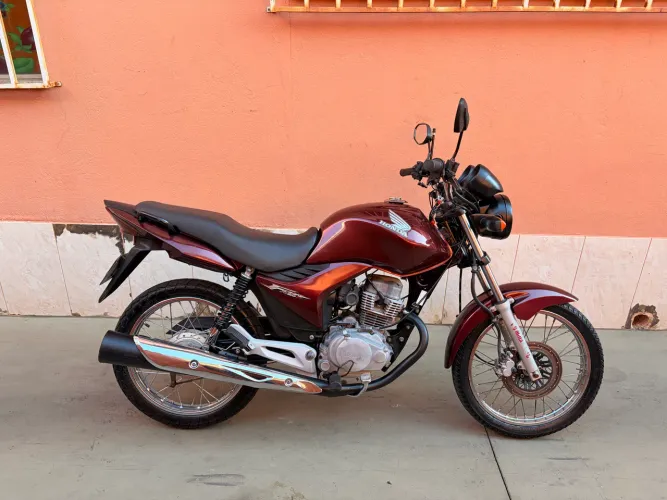 Fan 150 Completa 2012  2*Dono