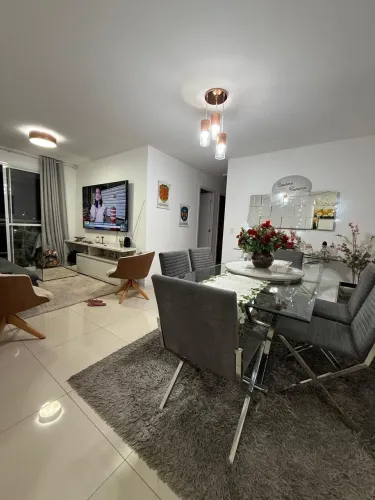 Condominio Ilha Parque Residence Para Venda - Cohama