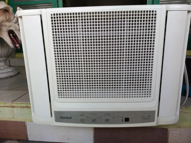 Ar condicionado