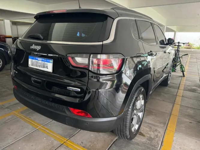 Jeep Compass Long. T270 1.3 TB 4X2 Flex AUT 2022
