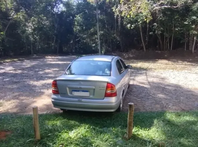 Chevrolet Astra GL Milenium 1.8 MPFI 4P 2001