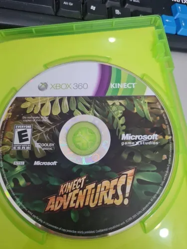 ? Kinect Adventures! - Xbox 360