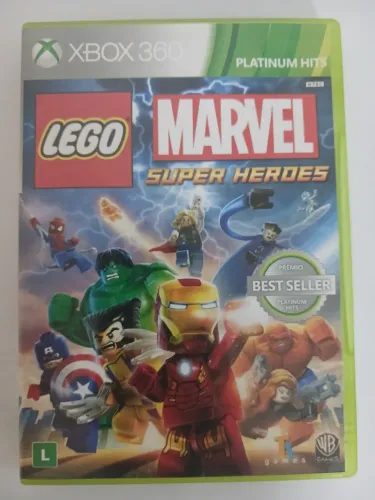 Lego Marvel Super Heroes