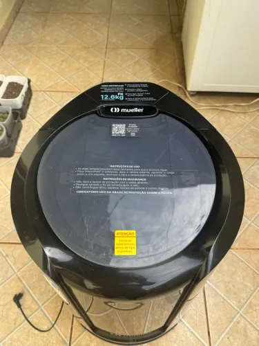VENDE-SE CENTRIFUGA MULLER 12,6 kg