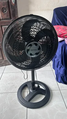 Ventilador novo