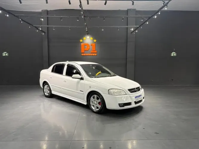 Chevrolet Astra 2.0/ CD 2.0 8V 3P Aut. 2007