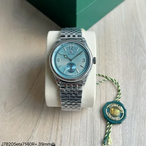 Relógio rolex 1908 2026