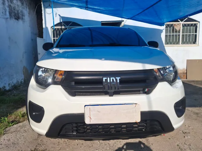 Fiat Mobi Like 1.0 Fire Flex 5P. 2023