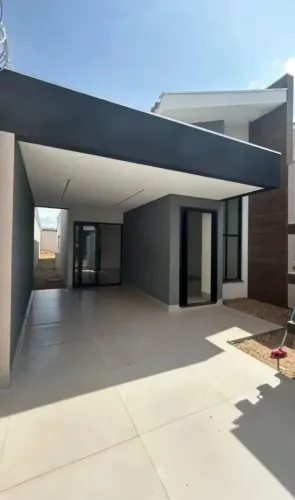 Casa no Bairro Cidade Alta