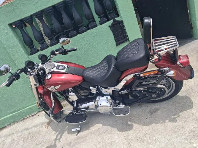Vendo Fat boy 2017