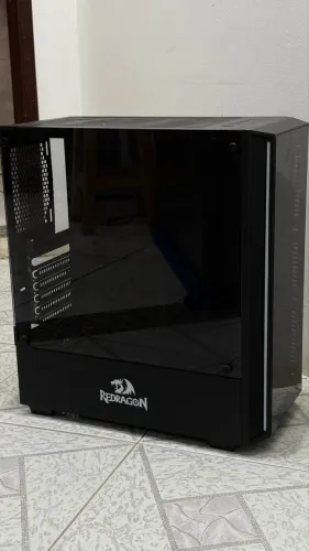 Gabinete redragon