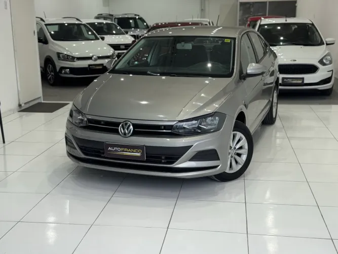 Volkswagen Virtus 1.6 MSI Flex 16V 4P Aut. 2022