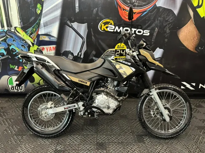 YAMAHA XTZ 150 CROSSER Z FLEX 2024/24 * Unico dono * 5247kms