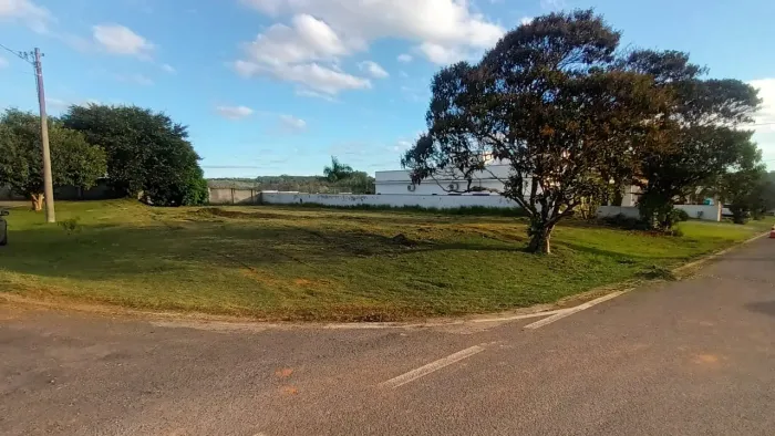 VENDA - TERRENO EM CONDOMÍNIO SOLAR DO BOSQUE - IPANEMA DAS PEDRAS / SOROCABA/
