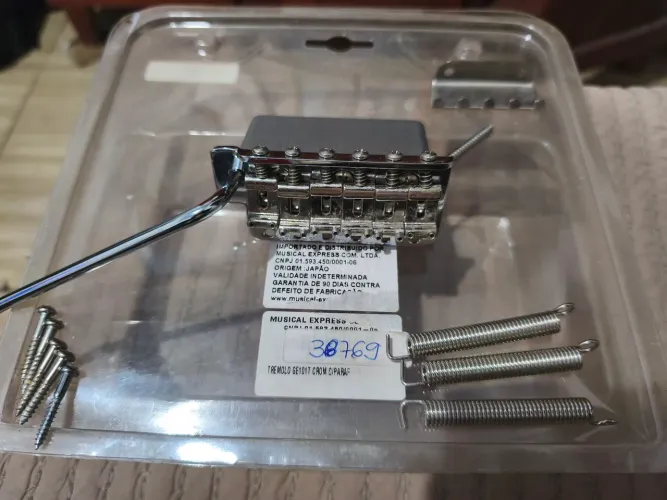 Ponte goto GE101t strat