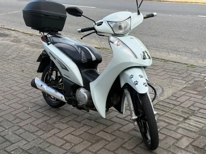 Biz 125 2013