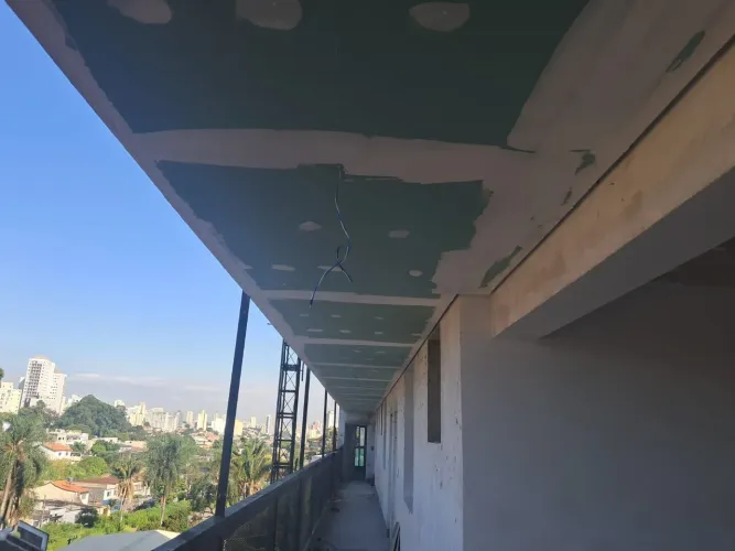 Instalador de drywall