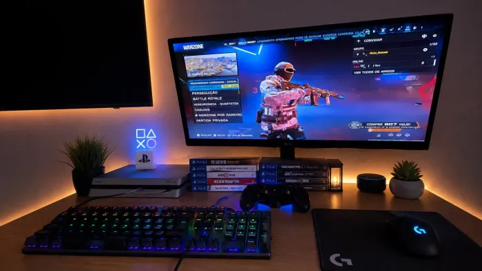 MONITOR GAMER ULTRAWIDE LG