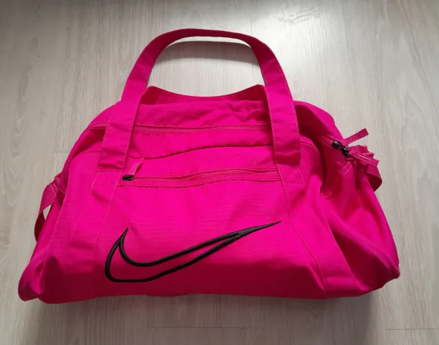 Bolsa Academia Nike Gym Club