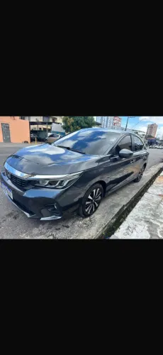 Honda City Sedan EX 1.5 Flex 16V 4P Aut. 2025