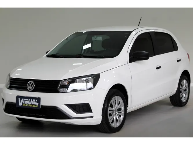 Volkswagen Gol Geração VII MSI 1.6 8V Flex Mec. 4P 2022