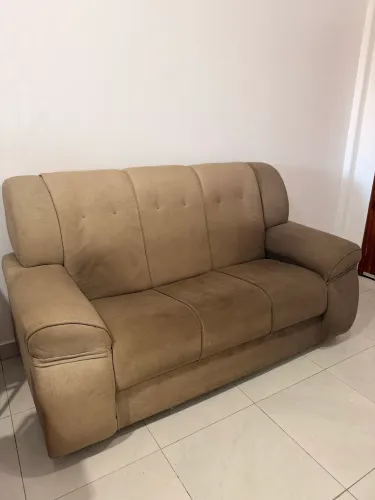 Sofá usado