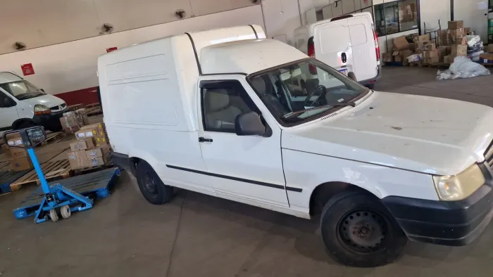 Fiat Fiorino Furg.1.5/1.3/1.3 Fire/1.3 F.flex 2012