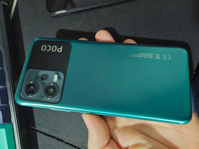 Poço x5 5g