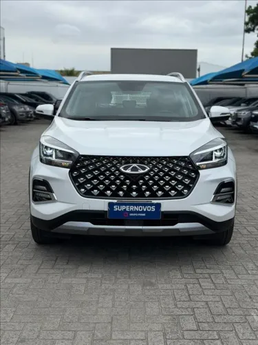 Chery Tiggo 5X Pro 1.5 Turbo Flex Aut. 2025