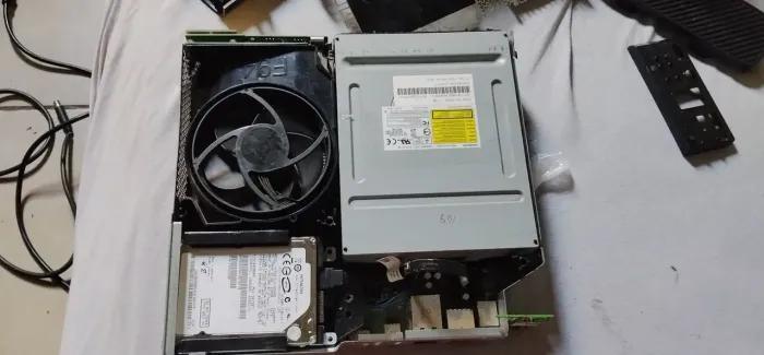 Xbox para venda/ retirar peças