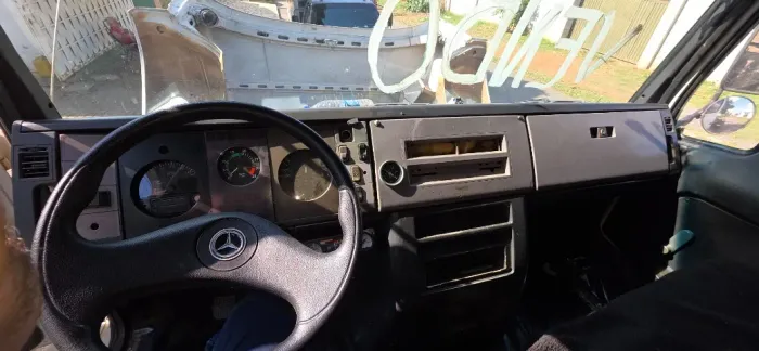 Mercedes-Benz 1418 L
