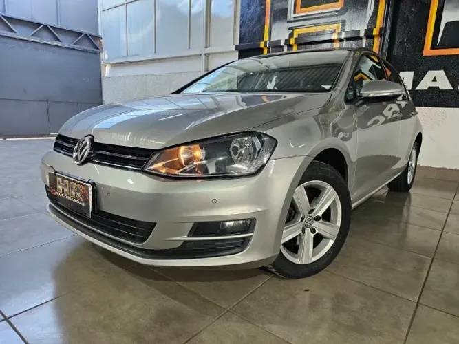 Volkswagen Golf Comfortline 1.4 TSI 140cv Aut. 2015