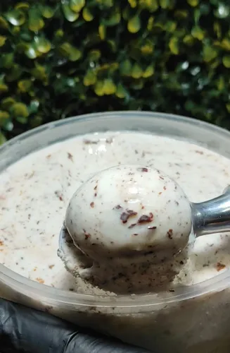 Sorvetes e açaí