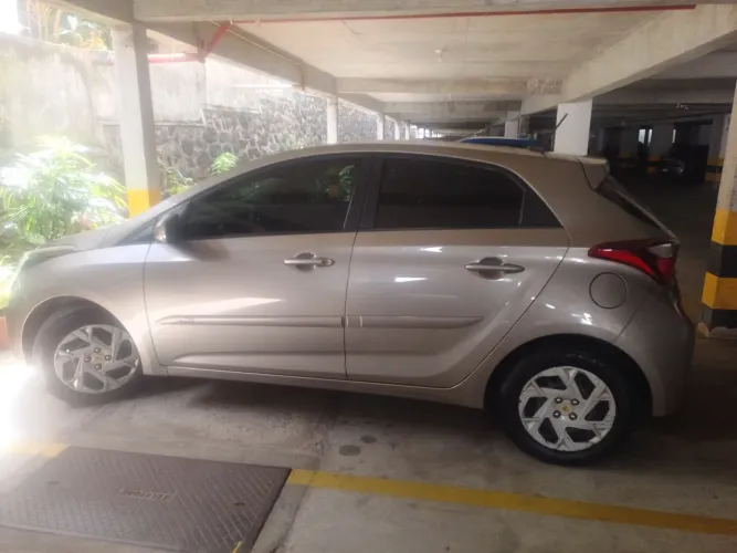 Hyundai HB20 Comf./c.plus/c.style 1.0 Flex 12V 2019