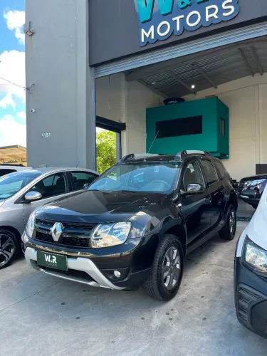 Renault Duster Dynamique 1.6 Flex 16V Aut. 2019