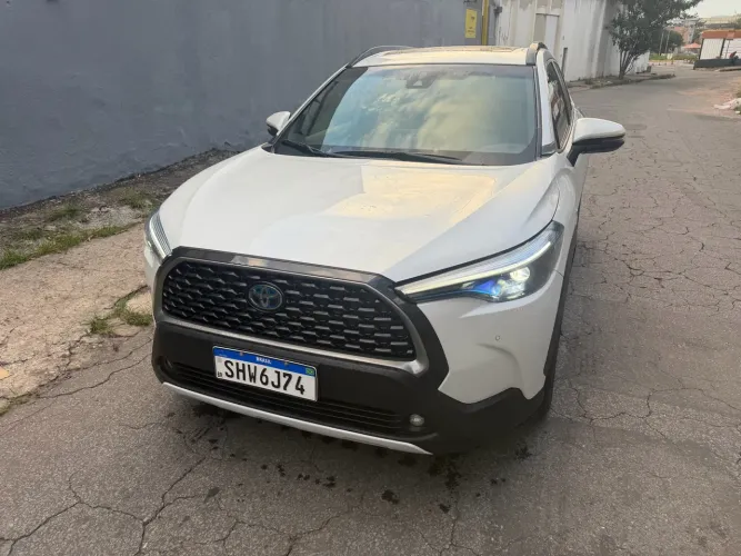 Toyota Corolla Cross XRX 1.8 16V Aut.(híbrido) 2024