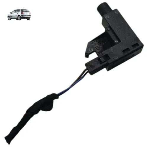 Interruptor Luz Sensor Alavanca Freio Mão Vw Polo 2007 2008 