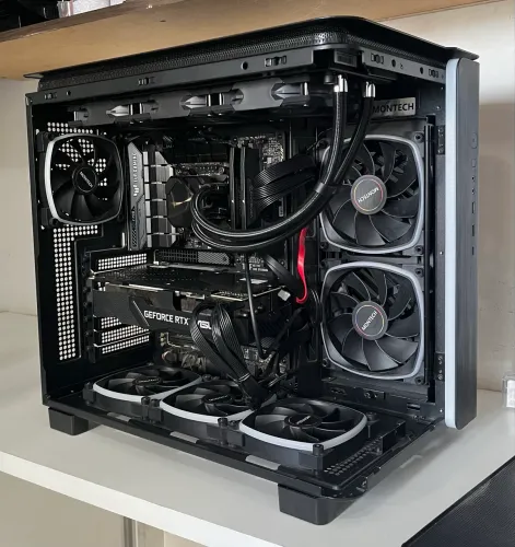 Computador WorkStation HighEnd 