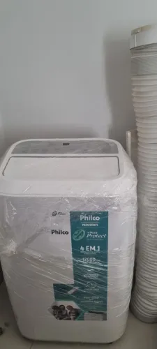 Ar condicionado Philco