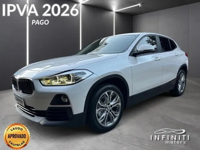 BMW X2 Sdrive 18I 1.5 Activeflex 136cv Aut. 2020