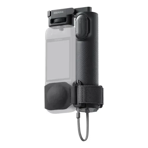 Bastão Dobrável 2 Em 1 Insta360 Com Tripé