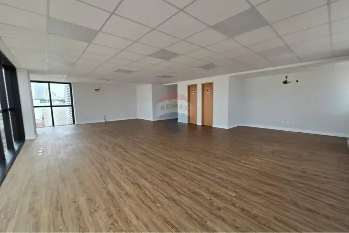 Sala comercial para locação com 86m² - Edíficio City Office